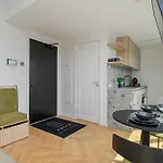Cozy Volta 公寓 塔林