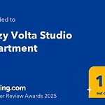 Appartement Cozy Volta