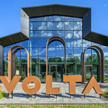 Appartement Cozy Volta *