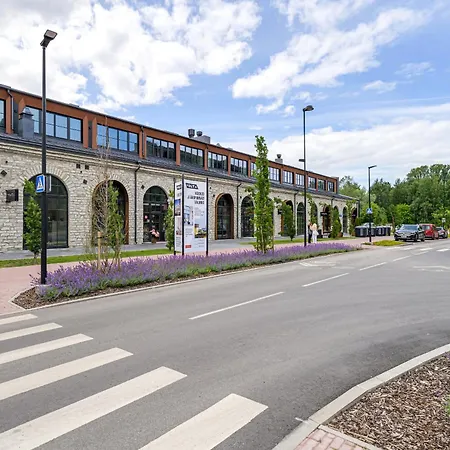 Cozy Volta Korter Tallinn