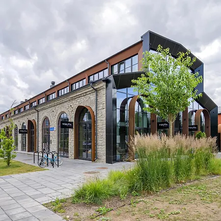 Korter Cozy Volta Tallinn