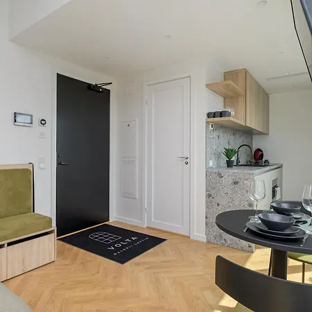 Cozy Volta Appartement Tallinn