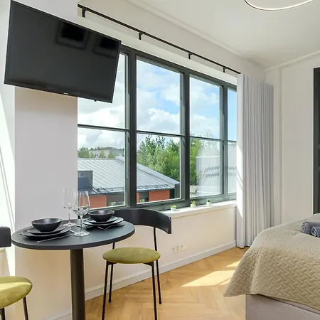 Appartement Cozy Volta *