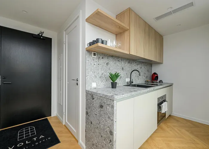 Apartman Cozy Volta