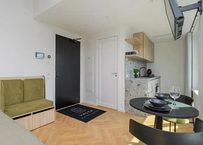 Cozy Volta Apartman Tallinn