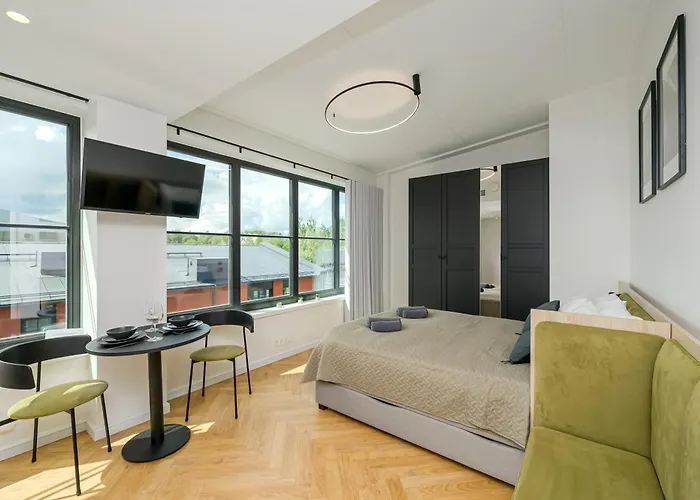 Apartman Cozy Volta Tallinn
