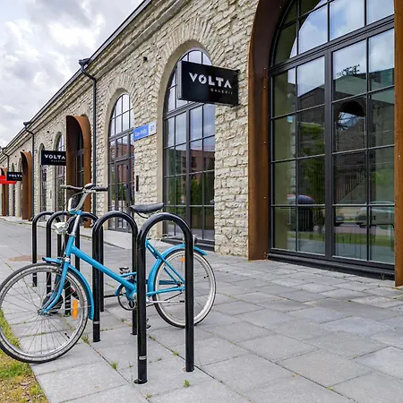 Cozy Volta تالين