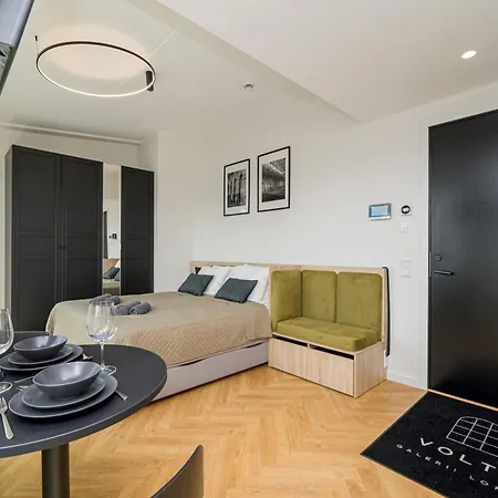 Cozy Volta Apartamento