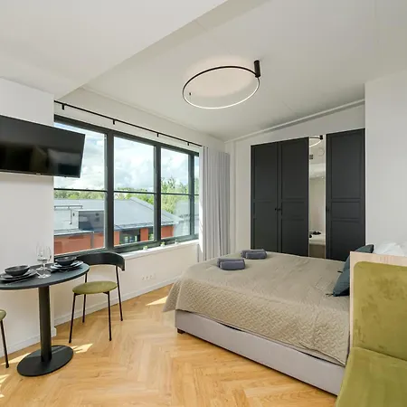 Apartamento Cozy Volta Tallin