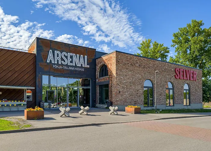 Cozy Volta * Ταλίν