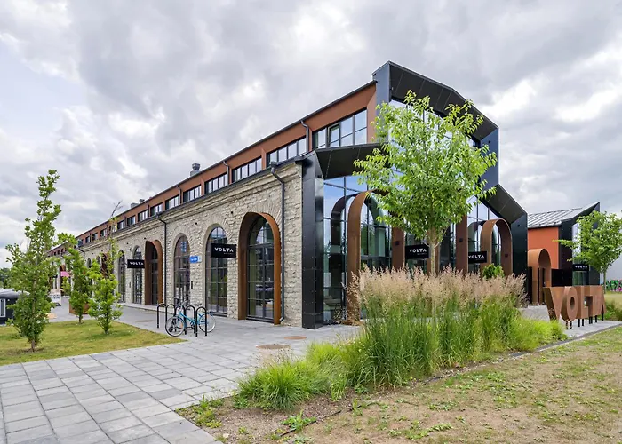 Daire Cozy Volta Tallinn