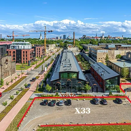 Апартаменты Cozy Volta