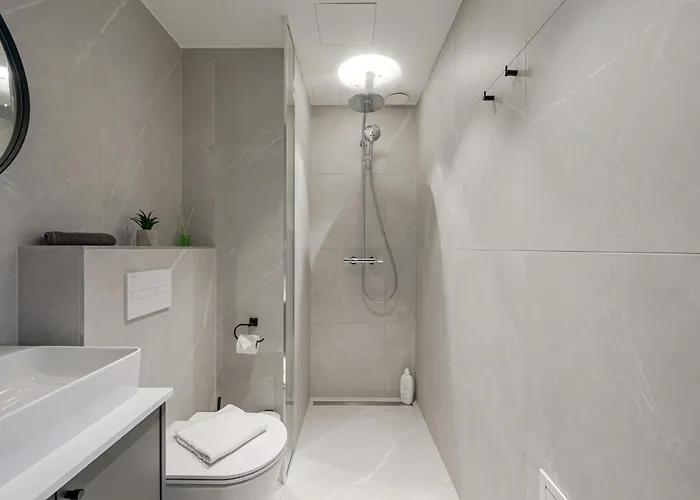 Cozy Volta Апартаменты Таллин