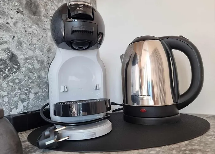 Апартаменты Cozy Volta Таллин