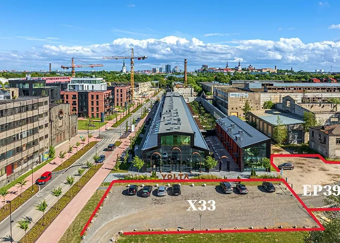 Апартаменты Cozy Volta